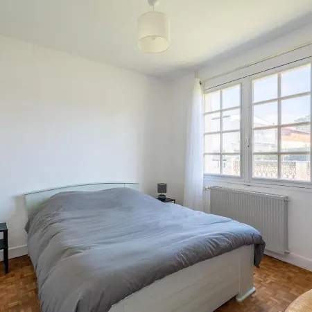 Maison 3* A Plage, 6 Pers, Jardin Clos, Proche Plages Et Activites - Fr-1-50-110 Ferienhaus