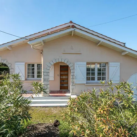 בית נופש Maison 3* A Plage, 6 Pers, Jardin Clos, Proche Plages Et Activites - Fr-1-50-110 *