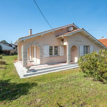 Maison 3* A Plage, 6 Pers, Jardin Clos, Proche Plages Et Activites - Fr-1-50-110