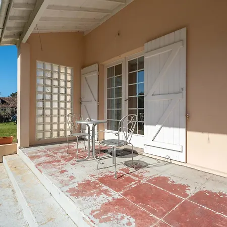 Prázdninový dům Maison 3* A Plage, 6 Pers, Jardin Clos, Proche Plages Et Activites - Fr-1-50-110 *