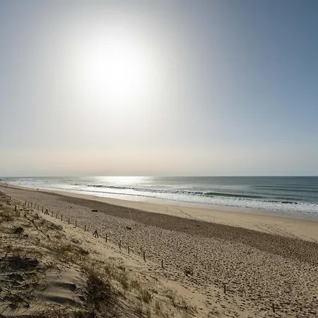 Maison 3* A Plage, 6 Pers, Jardin Clos, Proche Plages Et Activites - Fr-1-50-110 Prázdninový dům Mimizan-Plage