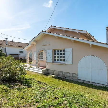 Maison 3* A Plage, 6 Pers, Jardin Clos, Proche Plages Et Activites - Fr-1-50-110 Prázdninový dům Mimizan-Plage