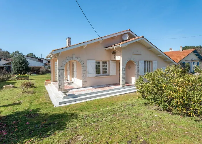 Maison 3* A Plage, 6 Pers, Jardin Clos, Proche Plages Et Activites - Fr-1-50-110